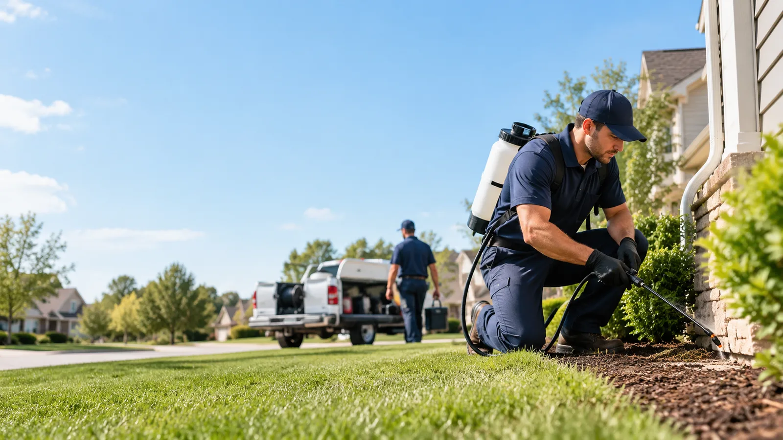 Pest Control in Mcallen, TX near me